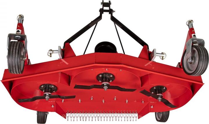 Produktbild Dema Sichelmäher / Sichel Mulcher 3x50/150 Traktor Schlepper Sichelmäher Sichelmulcher Mähwerk Mulchgerät