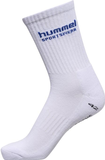 Actual product image hummel hml3-PACK SOCKS SPORTSWEAR (46 - 48)
