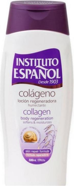 Produktbild Instituto Español Collagen Body Lotion (500 ml) (Körperlotion, 500 ml)