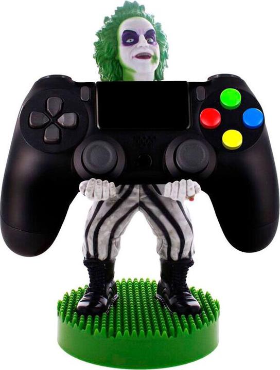 Actual product image Exquisite Gaming Cable Guy- BeetleJuice (Xbox 360, Mac, PS4, Switch, PS5, Xbox One S, PC, Xbox Series X)