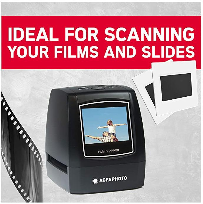 Immagine prodotto AGFAPHOTO Realview AFS100 (USB, Bluetooth)