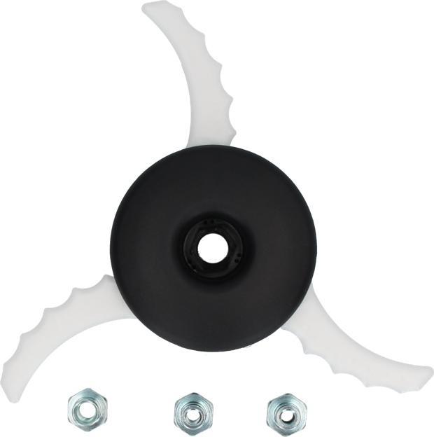 Actual product image Makita Cutter head (Weed whacker, Lawn mower blades + replacement blades garden machinery)