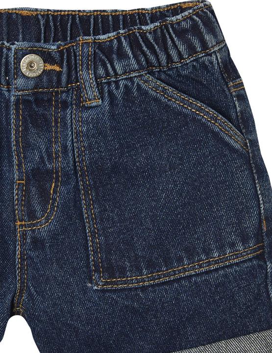 Actual product image Vertbaudet Mädchen Jeansshorts BASIC (110)