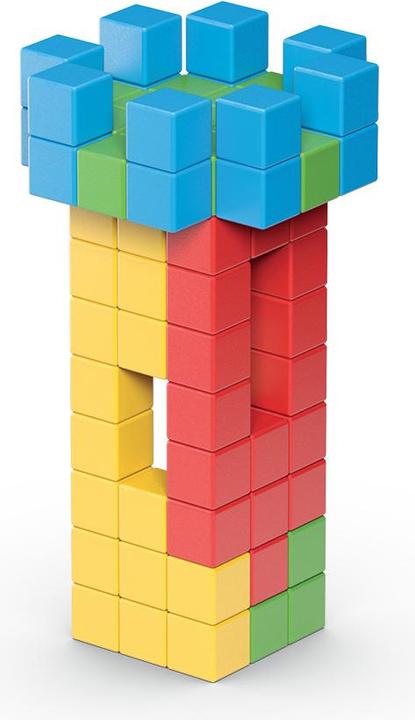 Actual product image Geomag FullColor GREEN line Try Me
