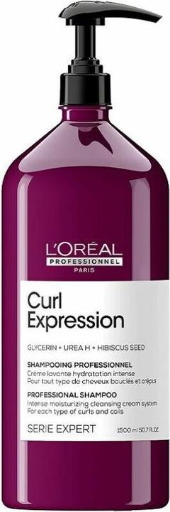 Image du produit L'Oréal Professionnel Expression de curl (1500 ml, Shampoing liquide)