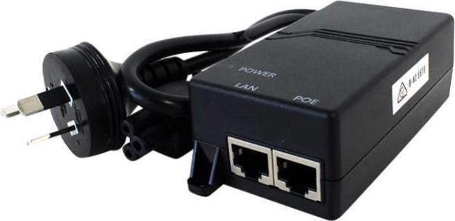 Actual product image Grandstream POE Injector (24 W)
