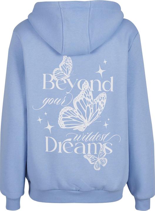 Immagine prodotto Miss Tee Felpa con cappuccio Wildest Dreams Ladies - 173727 (XS)