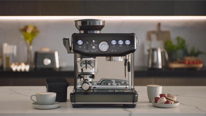 Produktbild Sage the Barista Express Impress (CH-Stecker)