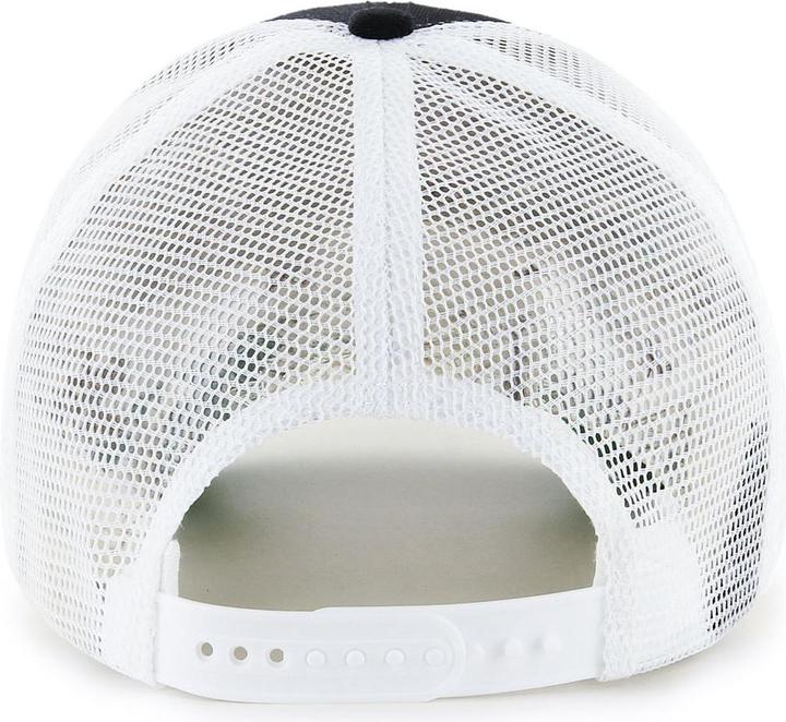 Actual product image 47 Brand Enfants Trucker Cap - BRANSON New York Yankees navy (52, 53, 54, 55, 56)