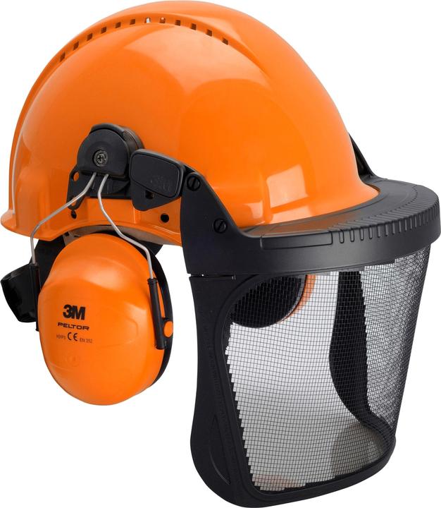 Produktbild 3M Schutzhelm (52 - 61 cm)