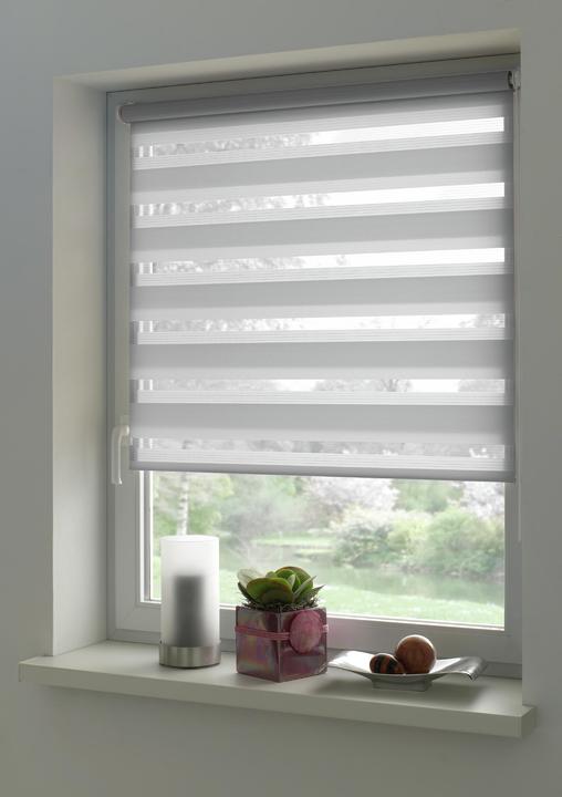 Produktbild My home EASYFIX Doppelrollo (65 x 150 cm)