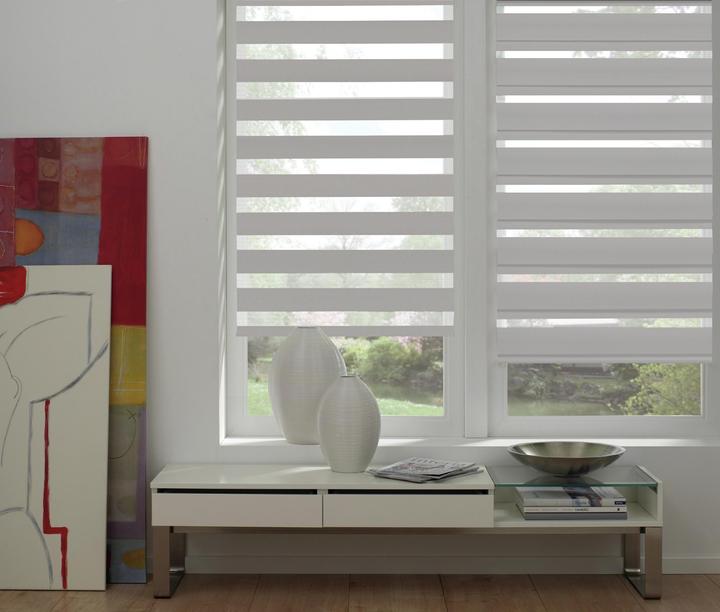 Produktbild My home EASYFIX Doppelrollo (65 x 150 cm)