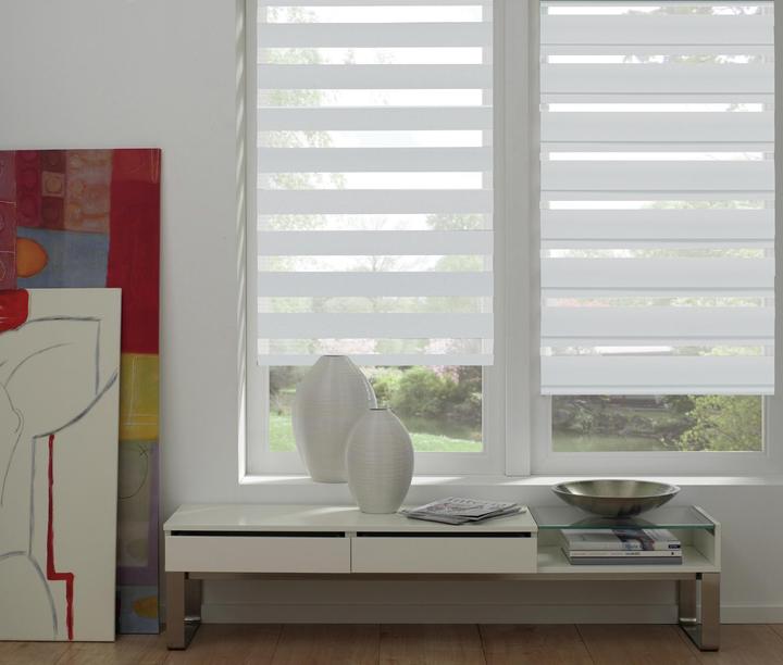 Actual product image My home EASYFIX double roller blind (100 x 150 cm)