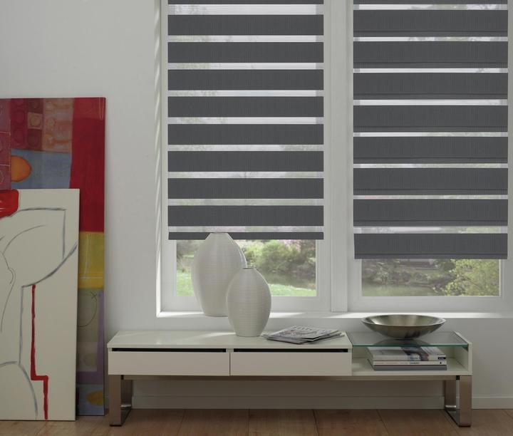 Actual product image My home EASYFIX double roller blind (100 x 150 cm)