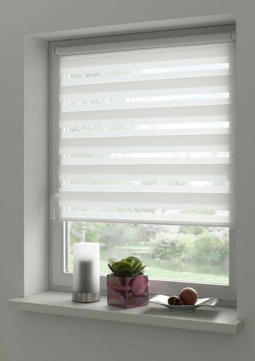 Actual product image My home EASYFIX double roller blind (100 x 150 cm)