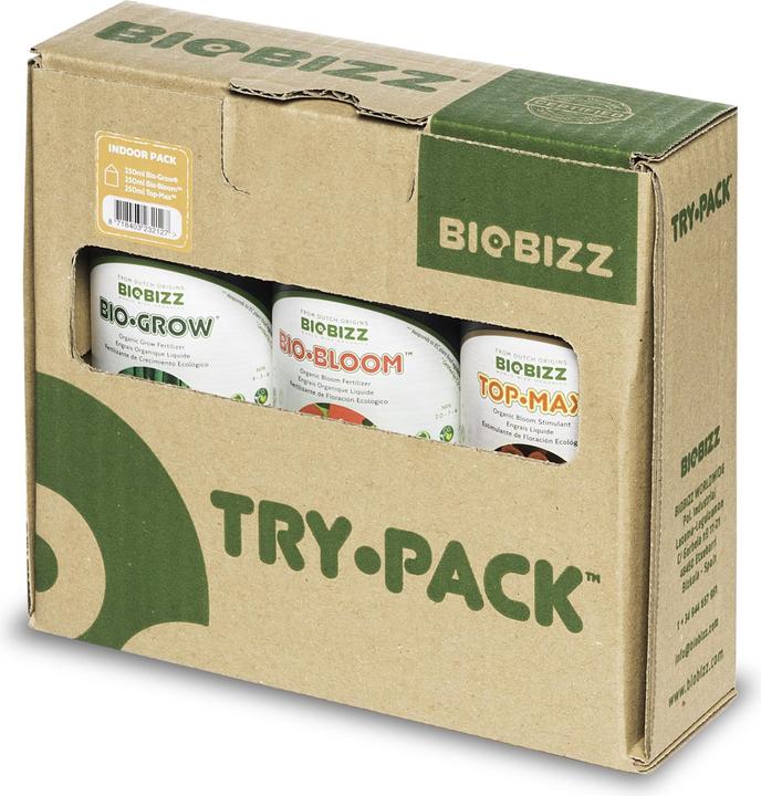 BioBizz Prova il Pack Indoor (1.00 kg, 0.75 l)