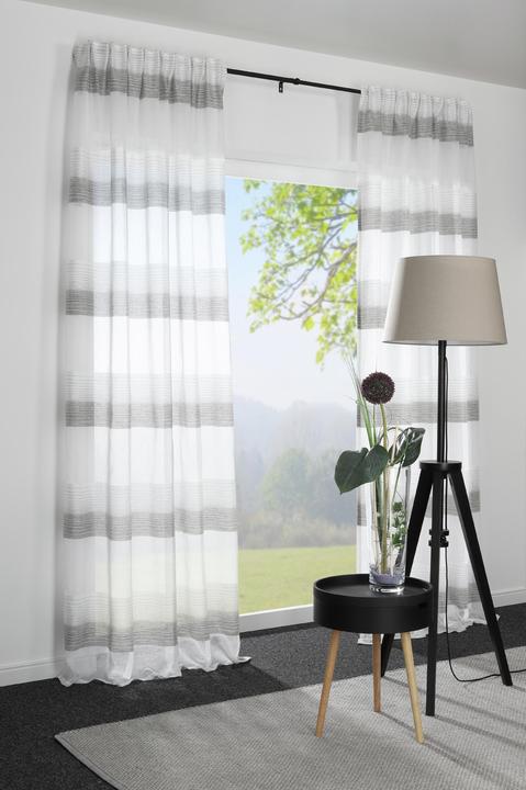 Produktbild Gardinia Gardinenstangen Set Lisa