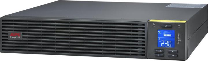 Actual product image APC Easy Ups On-Line Srv Rm (1000 VA, 900 W, Online double converter UPS)