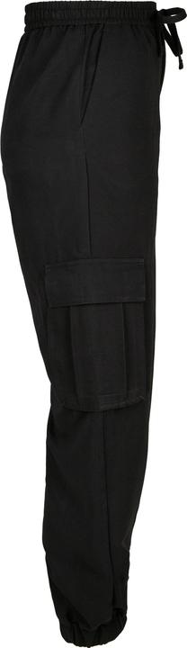 Image du produit Urban Classics Pantalons cargo en sergé viscose pour dames (L)