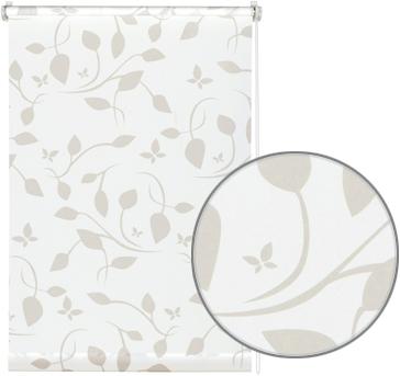 Immagine prodotto Gardinia Tenda a rullo EASYFIX decor 100 Scandinavian (90 x 180 cm)