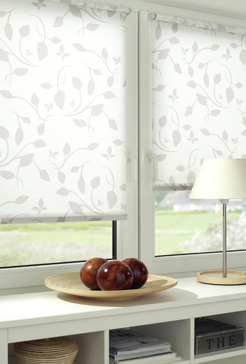Immagine prodotto Gardinia Tenda a rullo EASYFIX decor 100 Scandinavian (90 x 180 cm)
