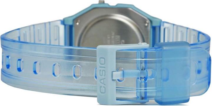 Actual product image Casio F-91WS-2EF (Digital watch, 36 mm)
