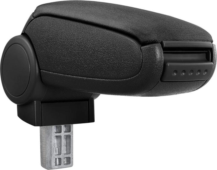 Actual product image Pro-Tec Centre armrest BMW E36 with storage compartment textile black