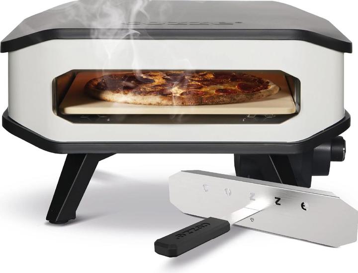 Actual product image Cozze 13 (Electric pizza oven)