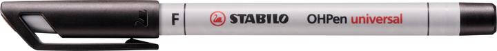 Actual product image STABILO OHPen (Black, 0.70 mm, 1 x)