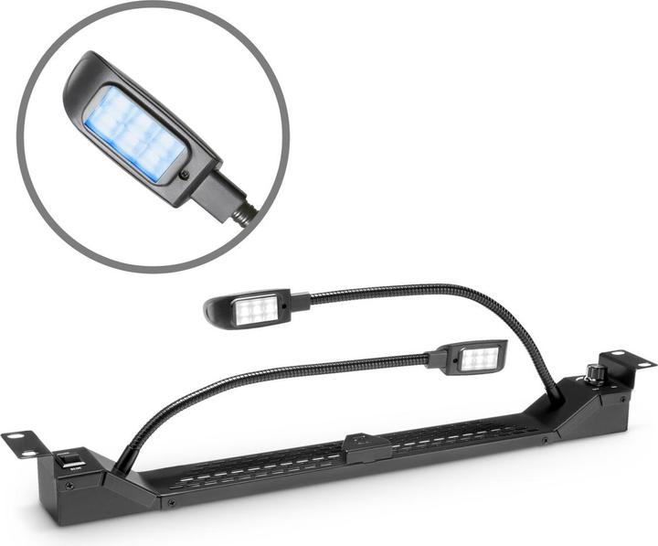 Image du produit LD Systems Lampe pour rack 1 U (Pièce de rechange)