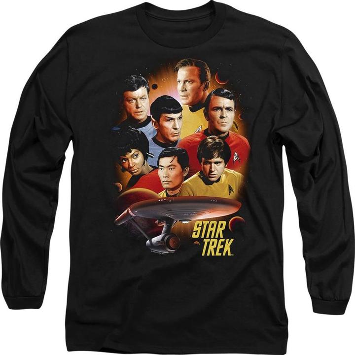 Heart of the Enterprise TShirt (S)