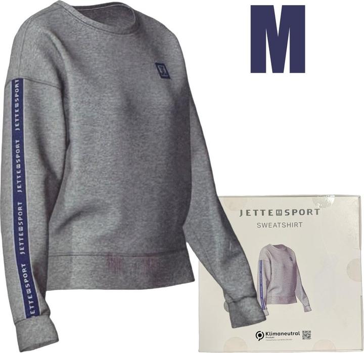 Actual product image Jette Sport Ladies Sweatshirt (M)
