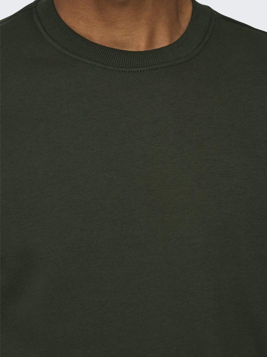 Produktbild Only & Sons Onsconnor Reg Crew Neck Sweat Noos (M)