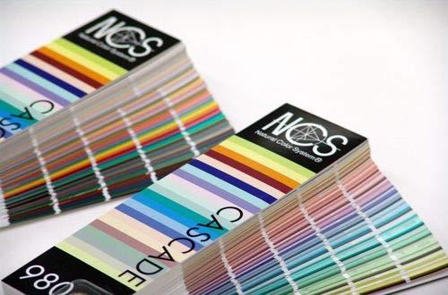 Produktbild NCS 980 Farbfächer