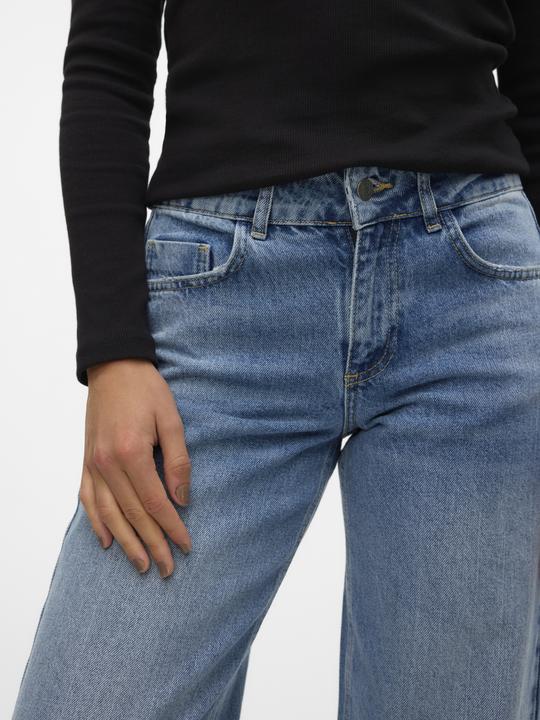 Immagine prodotto Vero Moda SOMETHINGNEW Jeans dal taglio dritto (W25/L32)