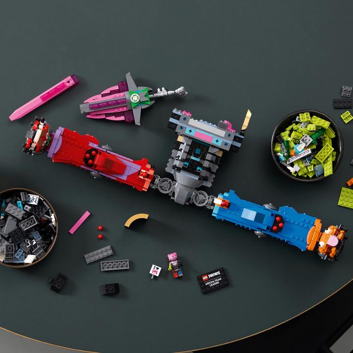 Produktbild LEGO Mecha-Anführer (77078, LEGO Fortnite)