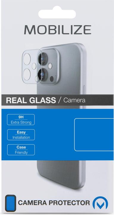 Actual product image Mobilize Glass (1 Piece, Samsung Galaxy S23 Ultra)