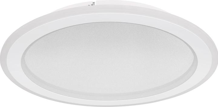Image du produit Globo Plafonnier Tini blanc LED (1500 lm)