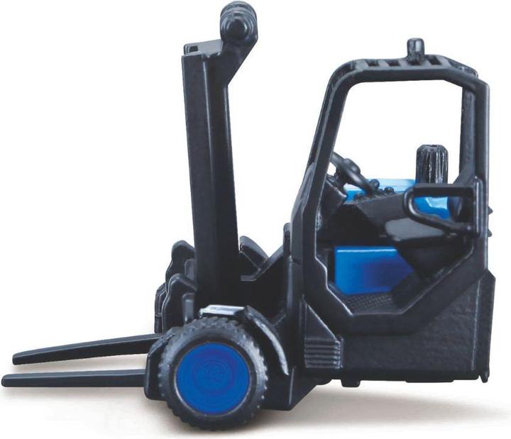 Produktbild Bburago Mercedes Lastwagen