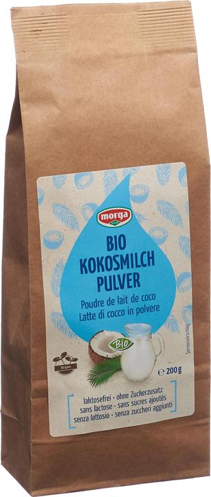 Produktbild Morga Kokosmilchpulver (1 x 200 cl)