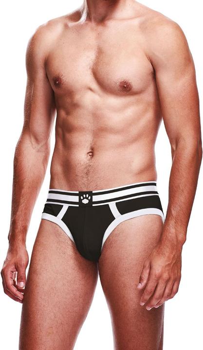 Actual product image Prowler Brief - black/white (S)