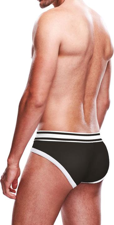 Actual product image Prowler Brief - black/white (S)