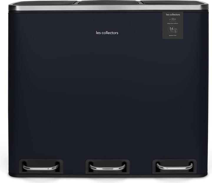 Produktbild Les Collectors Pedalmülleimer (54 l)