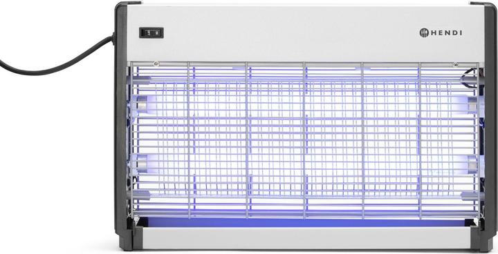 Produktbild Hendi Insektenvernichter 40W ABS Al 485x90x310 mm