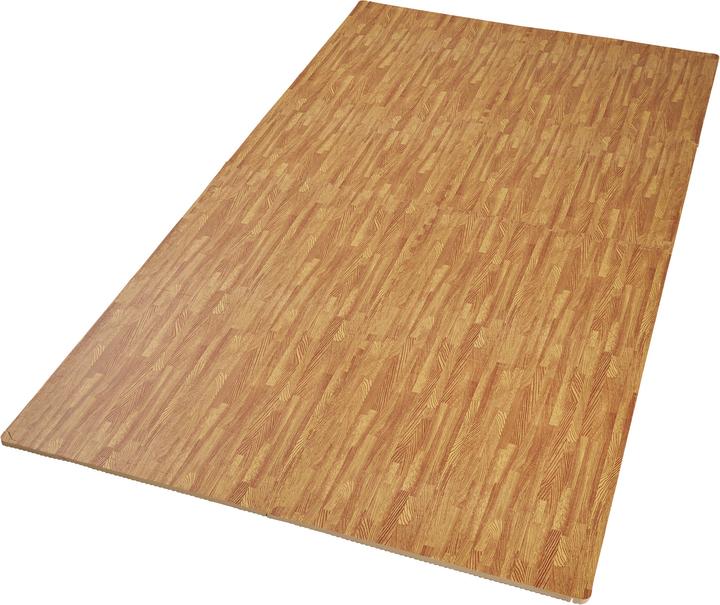 Produktbild tectake Bodenschutzmatte 8-tlg. (246 x 124 cm)