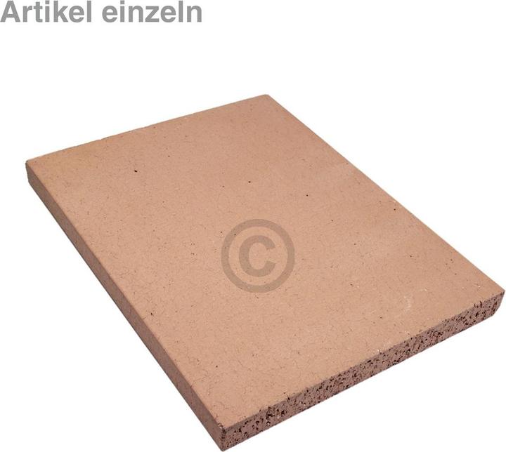 Produktbild Europart Pizzastein