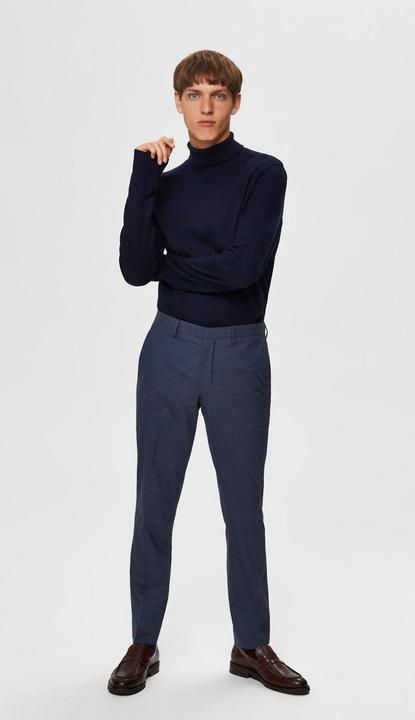Actual product image Selected Homme Pima cotton sweater (XXL)