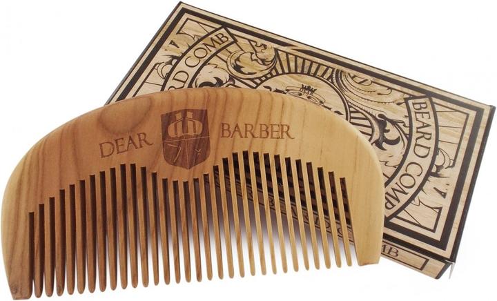 Immagine prodotto Dear Barber Pettine per capelli e barba