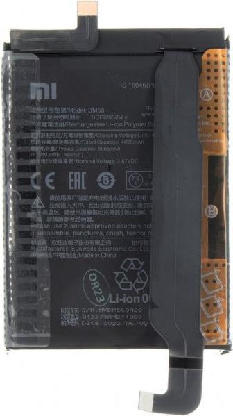 Produktbild Xiaomi BM56 Original-Akku 5065 mAh (Service Pack)