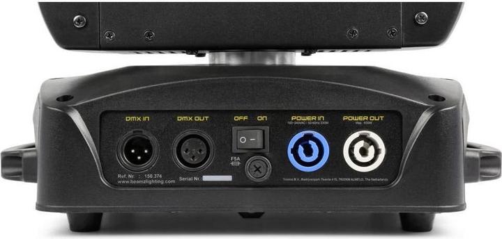 Produktbild BeamZ Ignite 180B (Single)